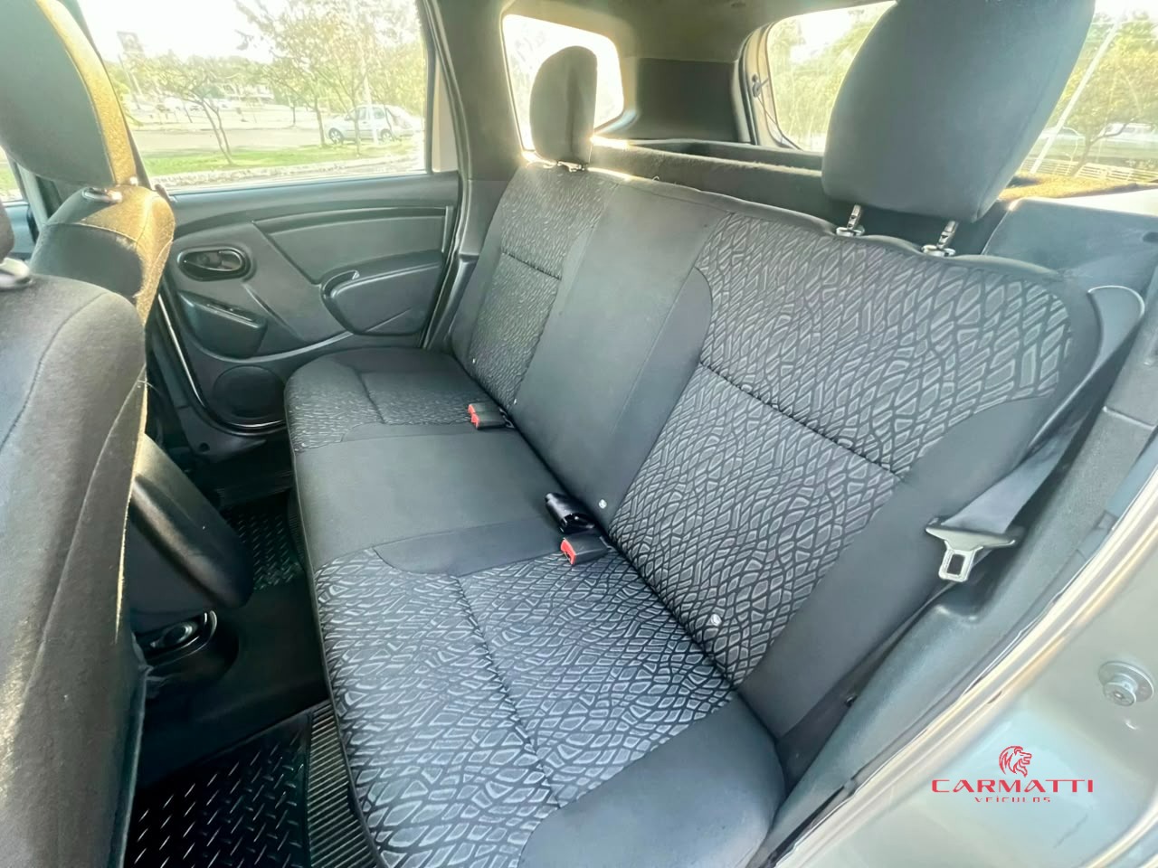 Renault DUSTER Expression 1.6 Flex 16V Aut. foto 8