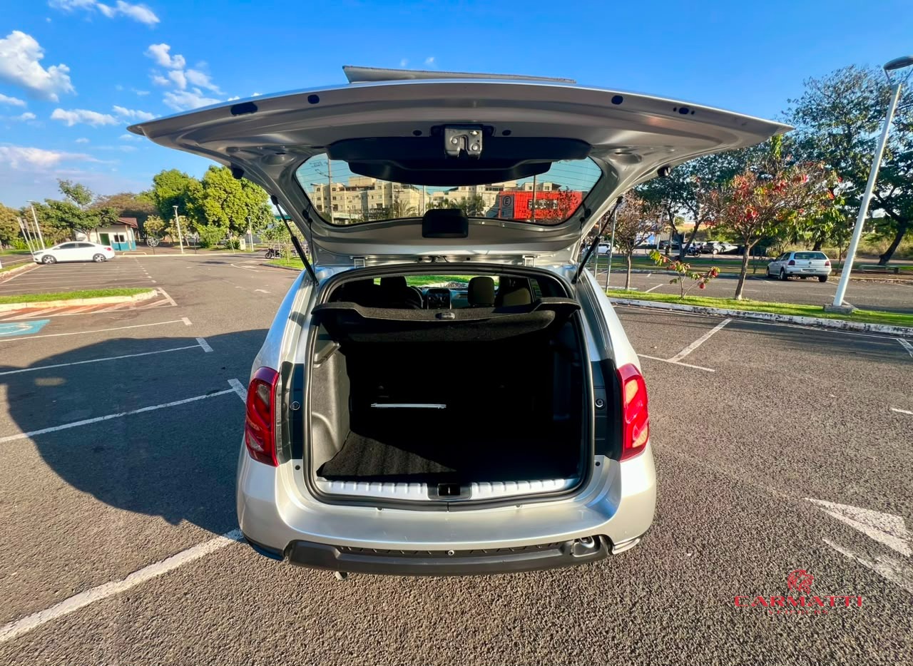Renault DUSTER Expression 1.6 Flex 16V Aut. foto 9