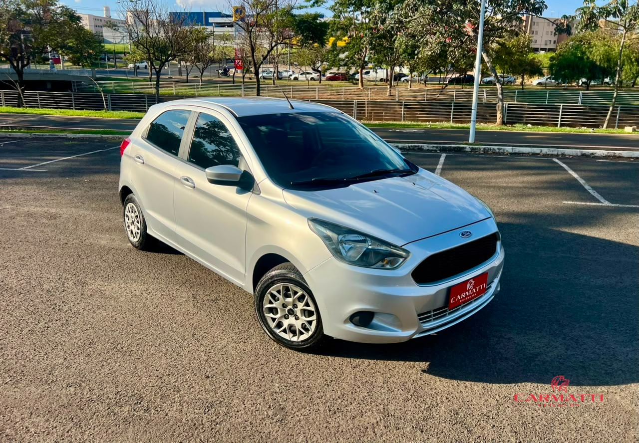 Ford Ka 1.0 SE/SE Plus TiVCT Flex 5p