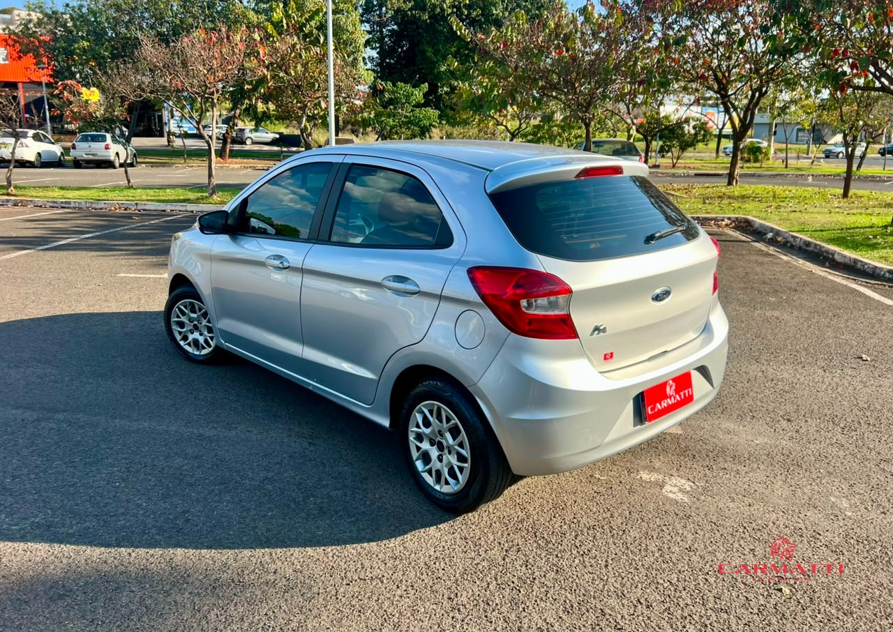 Ford Ka 1.0 SE/SE Plus TiVCT Flex 5p foto 2