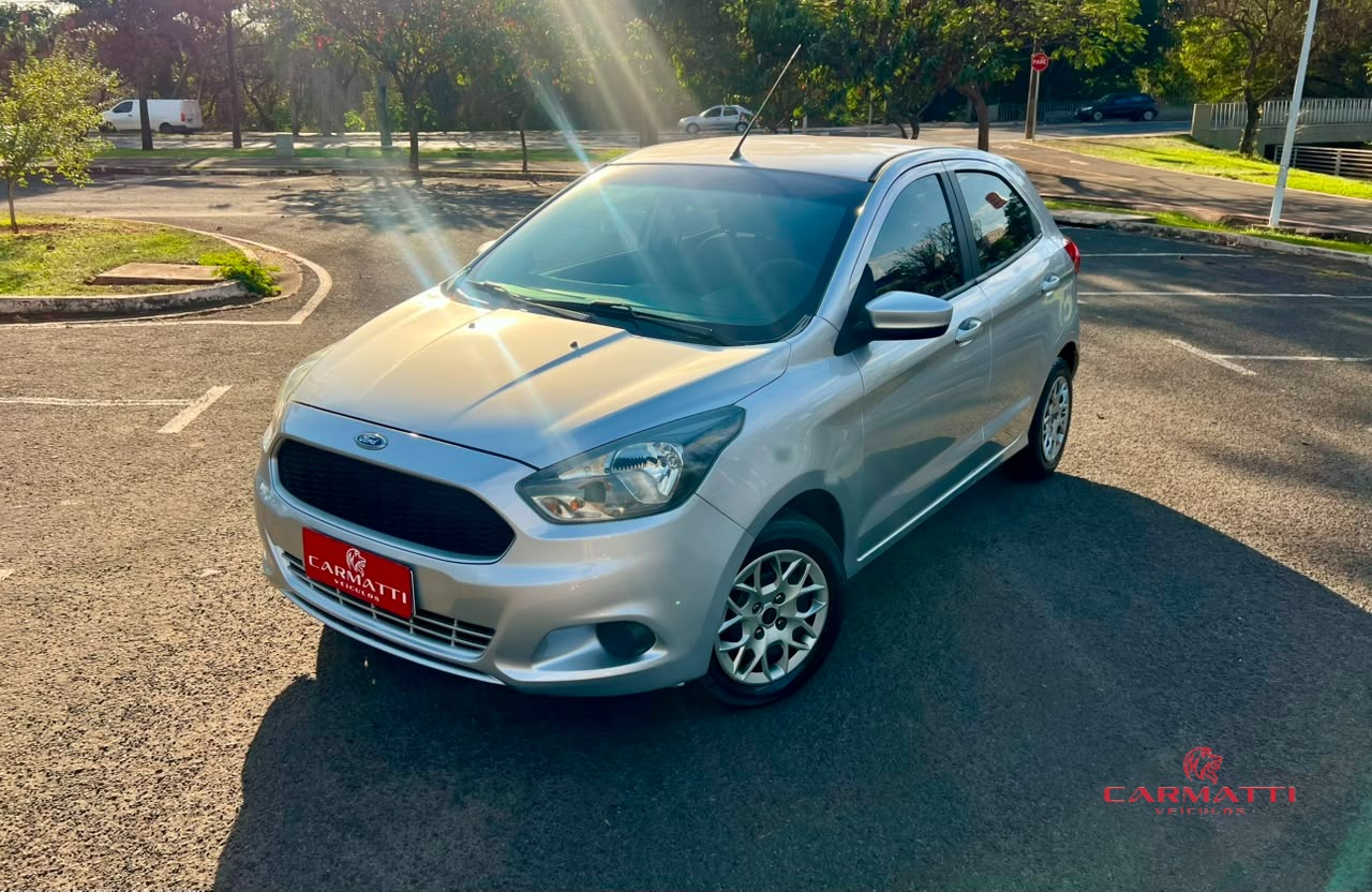 Ford Ka 1.0 SE/SE Plus TiVCT Flex 5p foto 3