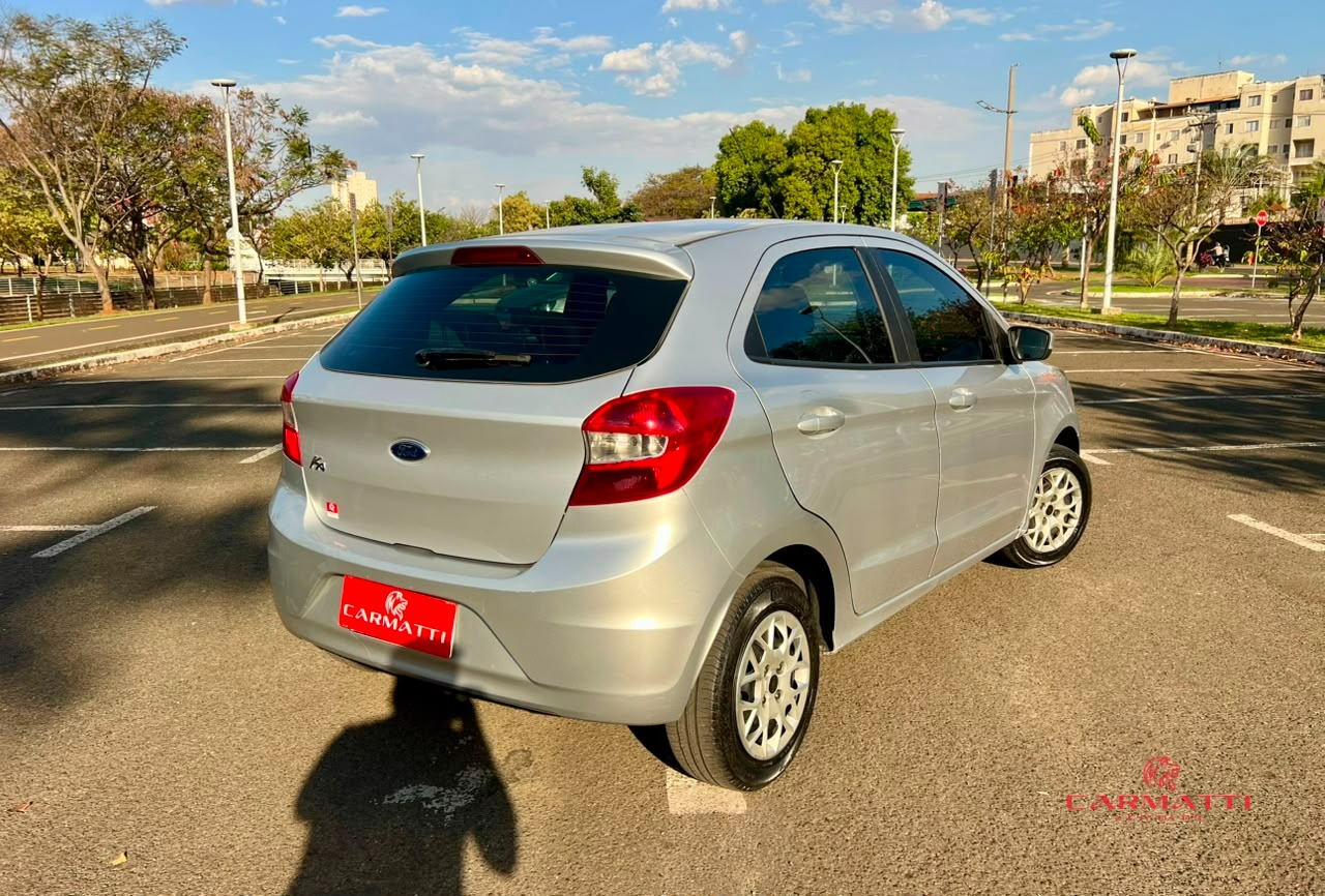 Ford Ka 1.0 SE/SE Plus TiVCT Flex 5p foto 4