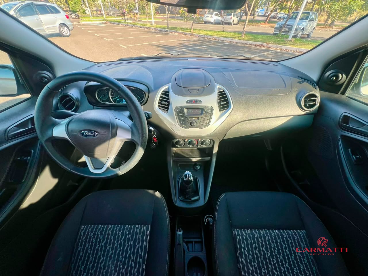 Ford Ka 1.0 SE/SE Plus TiVCT Flex 5p foto 5