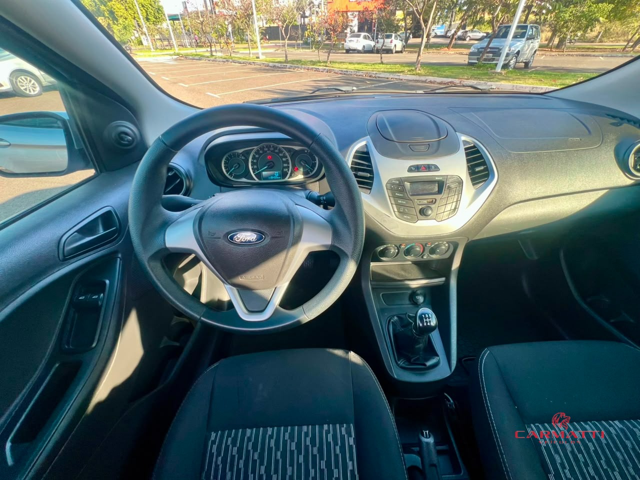 Ford Ka 1.0 SE/SE Plus TiVCT Flex 5p foto 6