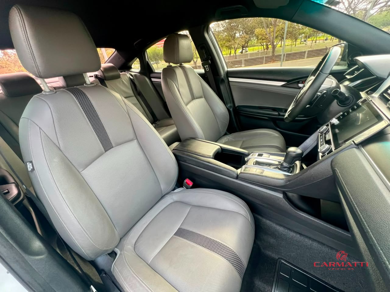 Honda Civic Sedan EXL 2.0 Flex 16V Aut.4p foto 8