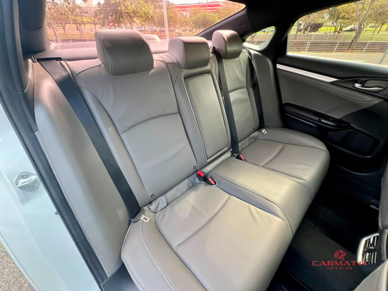 Honda Civic Sedan EXL 2.0 Flex 16V Aut.4p foto 9