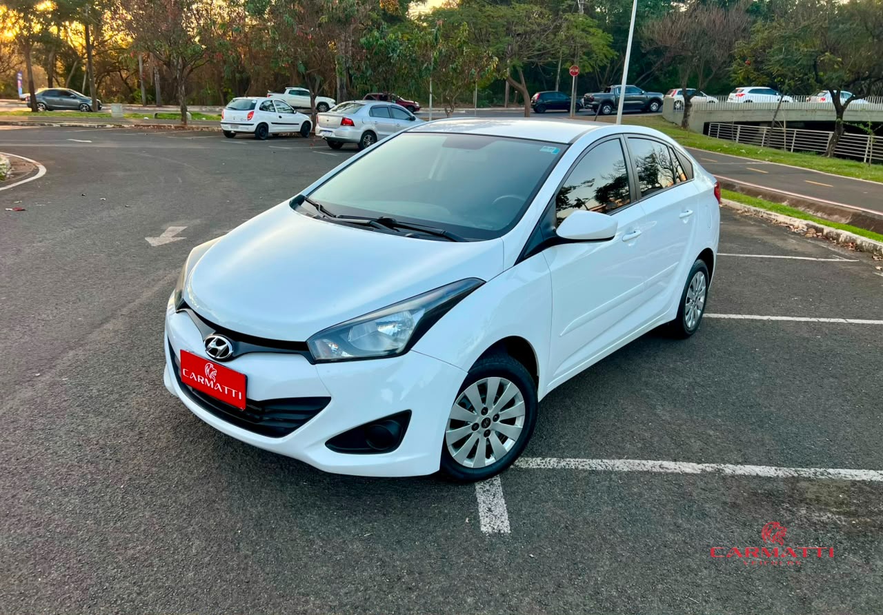 Hyundai HB20S C.Style/C.Plus 1.6 Flex 16V Aut. 4p foto 3