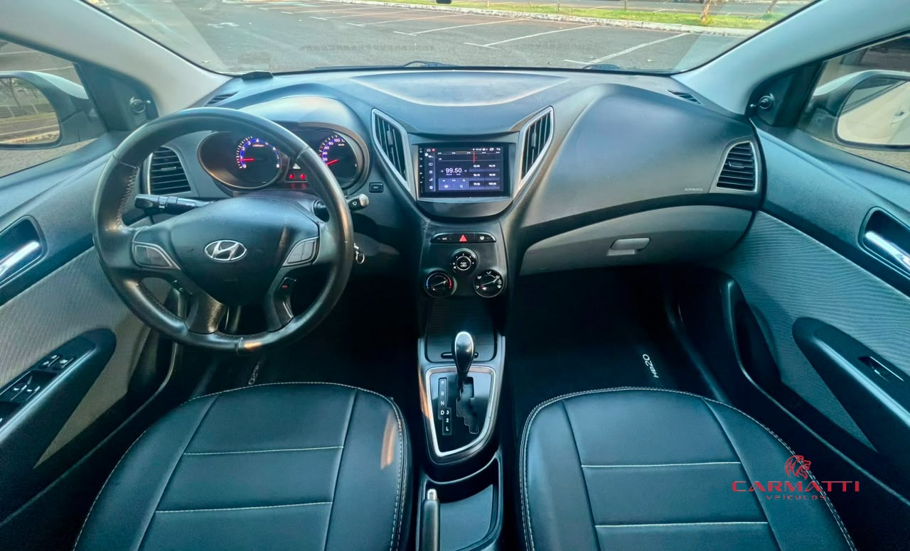 Hyundai HB20S C.Style/C.Plus 1.6 Flex 16V Aut. 4p foto 5