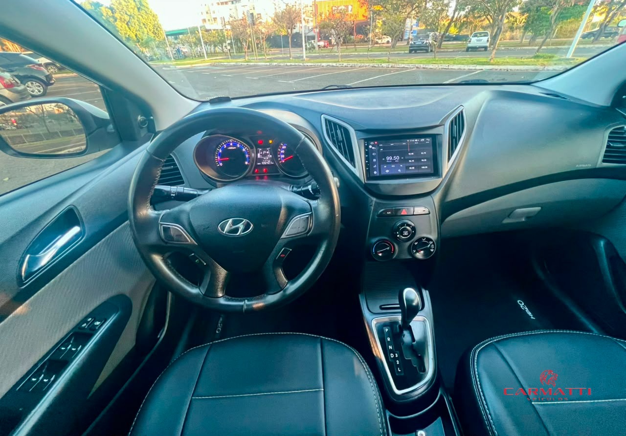 Hyundai HB20S C.Style/C.Plus 1.6 Flex 16V Aut. 4p foto 6