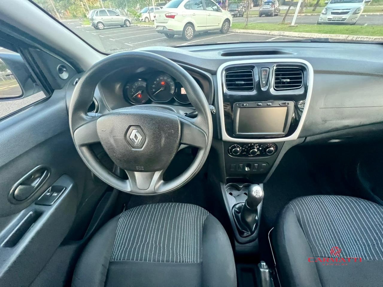 Renault SANDERO Authentique Hi-Power 1.0 16V 5p foto 6