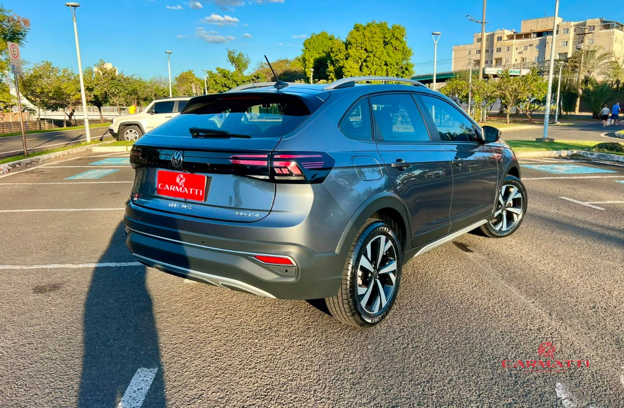 Volkswagen Nivus Highline 1.0 200 TSI Flex Aut. foto 4
