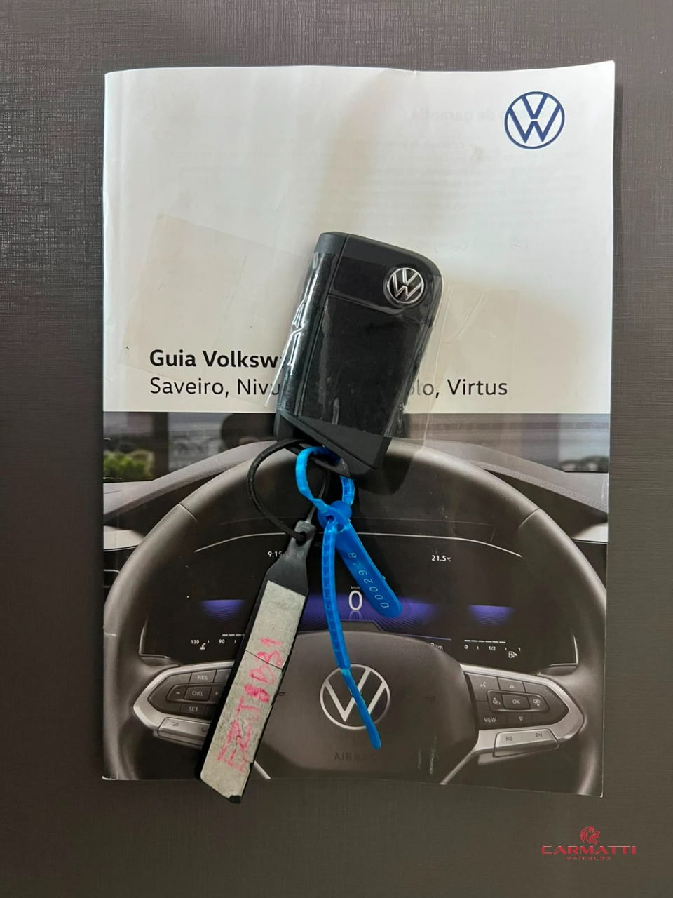 Volkswagen Nivus Highline 1.0 200 TSI Flex Aut. foto 5