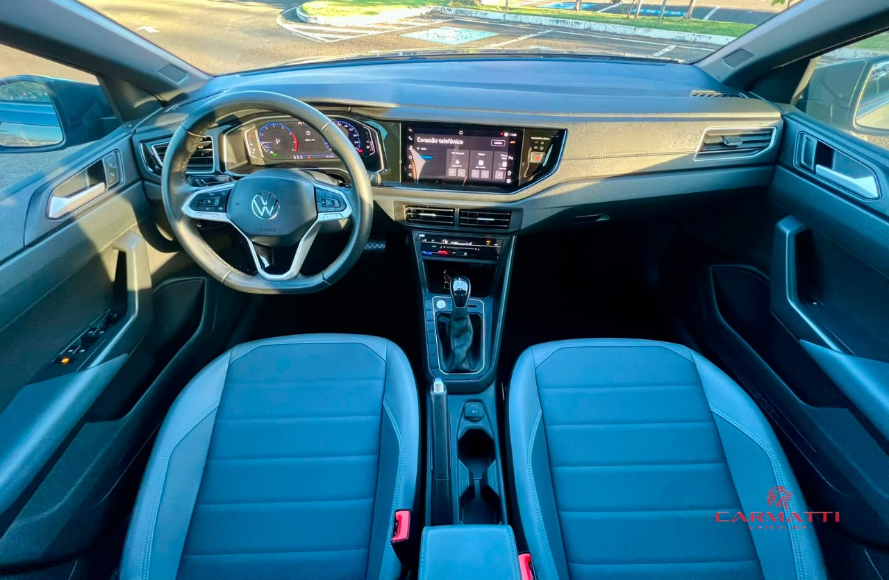 Volkswagen Nivus Highline 1.0 200 TSI Flex Aut. foto 6