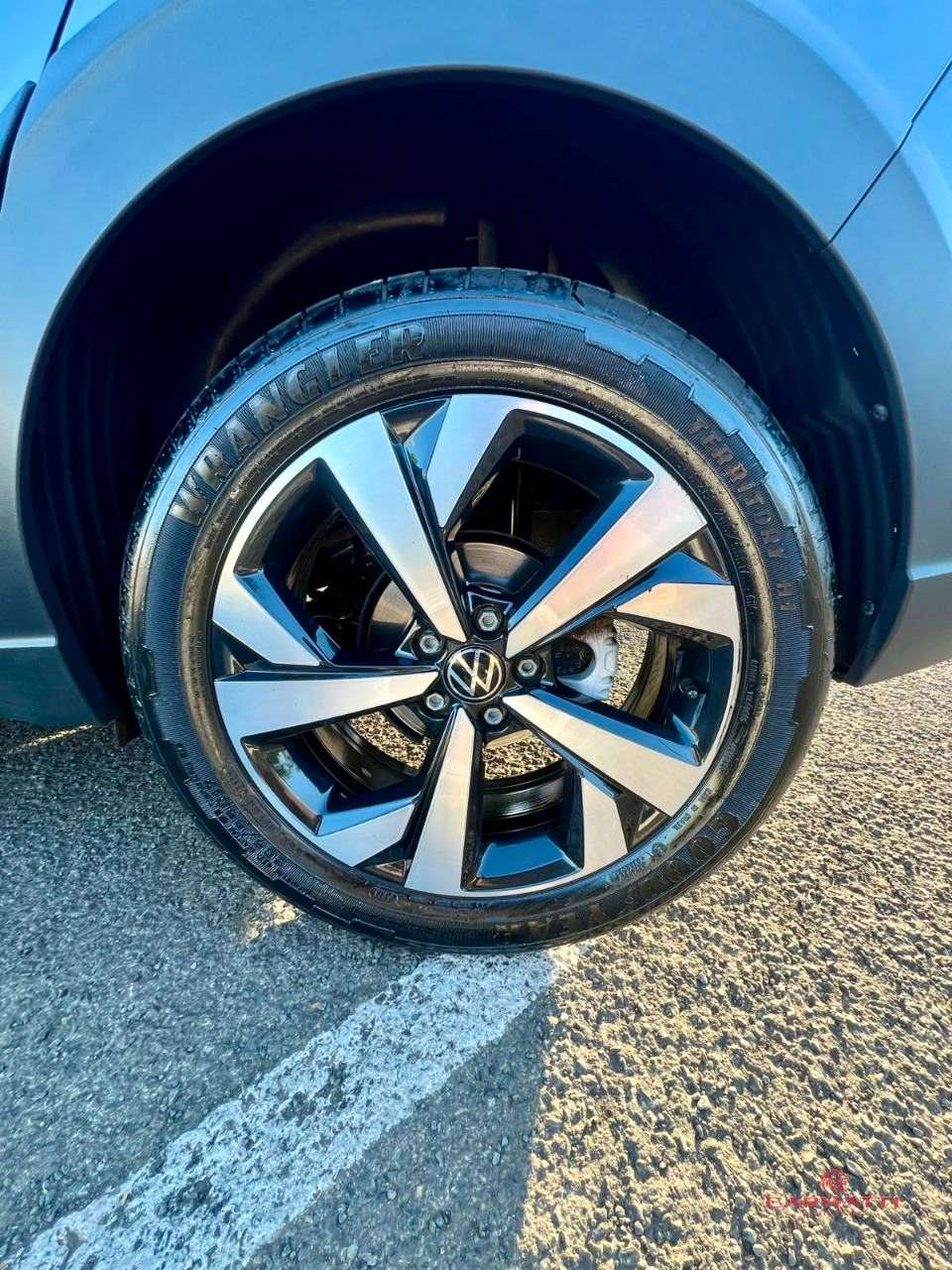 Volkswagen Nivus Highline 1.0 200 TSI Flex Aut. foto 11