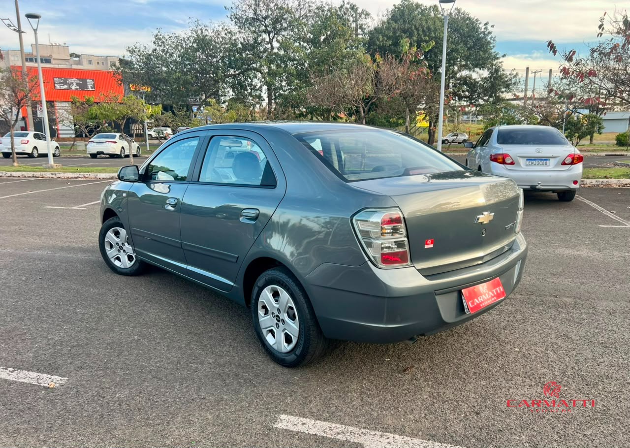 Chevrolet COBALT LT 1.4 8V FlexPower/EconoFlex 4p foto 2