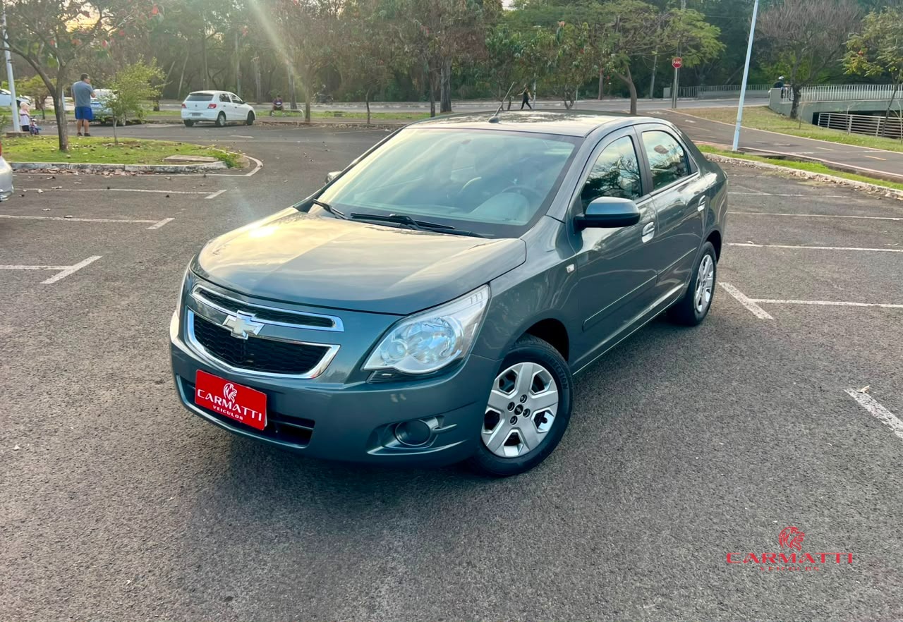 Chevrolet COBALT LT 1.4 8V FlexPower/EconoFlex 4p foto 3