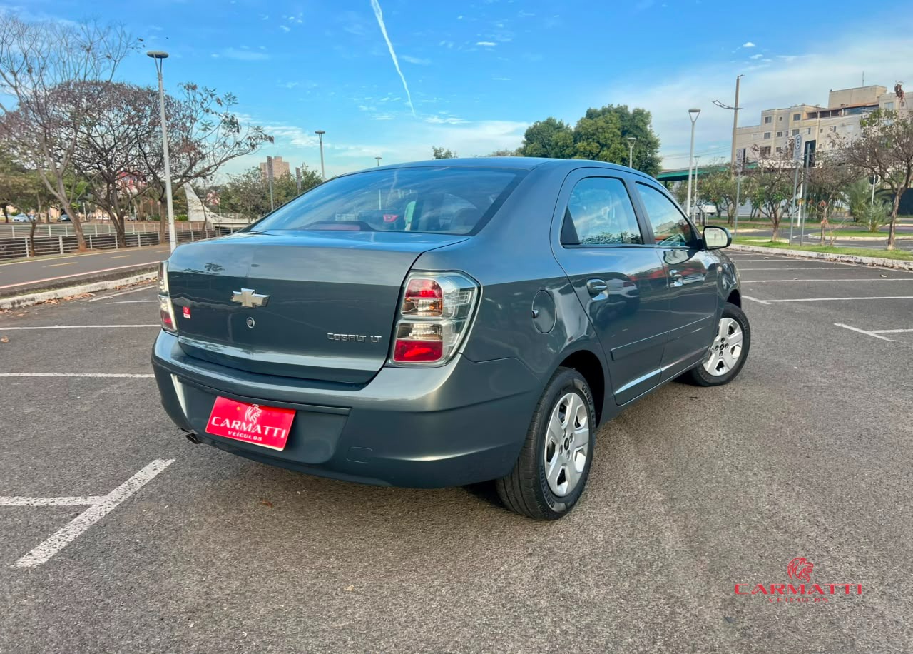 Chevrolet COBALT LT 1.4 8V FlexPower/EconoFlex 4p foto 4