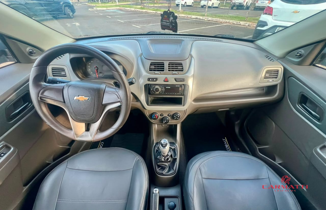 Chevrolet COBALT LT 1.4 8V FlexPower/EconoFlex 4p foto 5