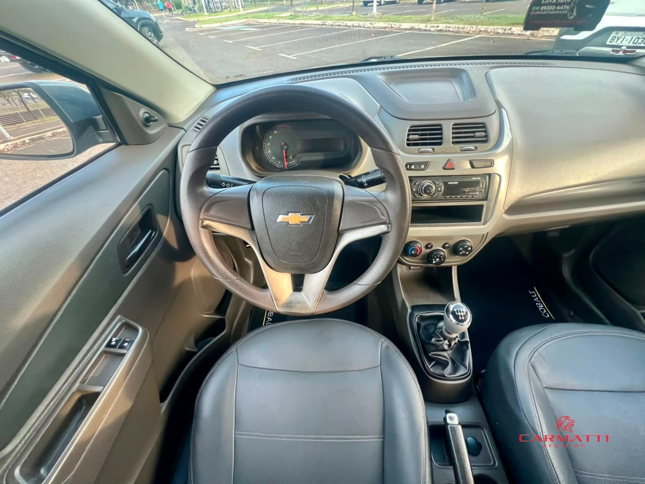 Chevrolet COBALT LT 1.4 8V FlexPower/EconoFlex 4p foto 6