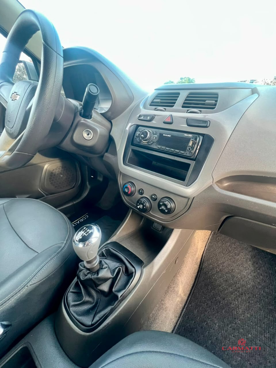 Chevrolet COBALT LT 1.4 8V FlexPower/EconoFlex 4p foto 7