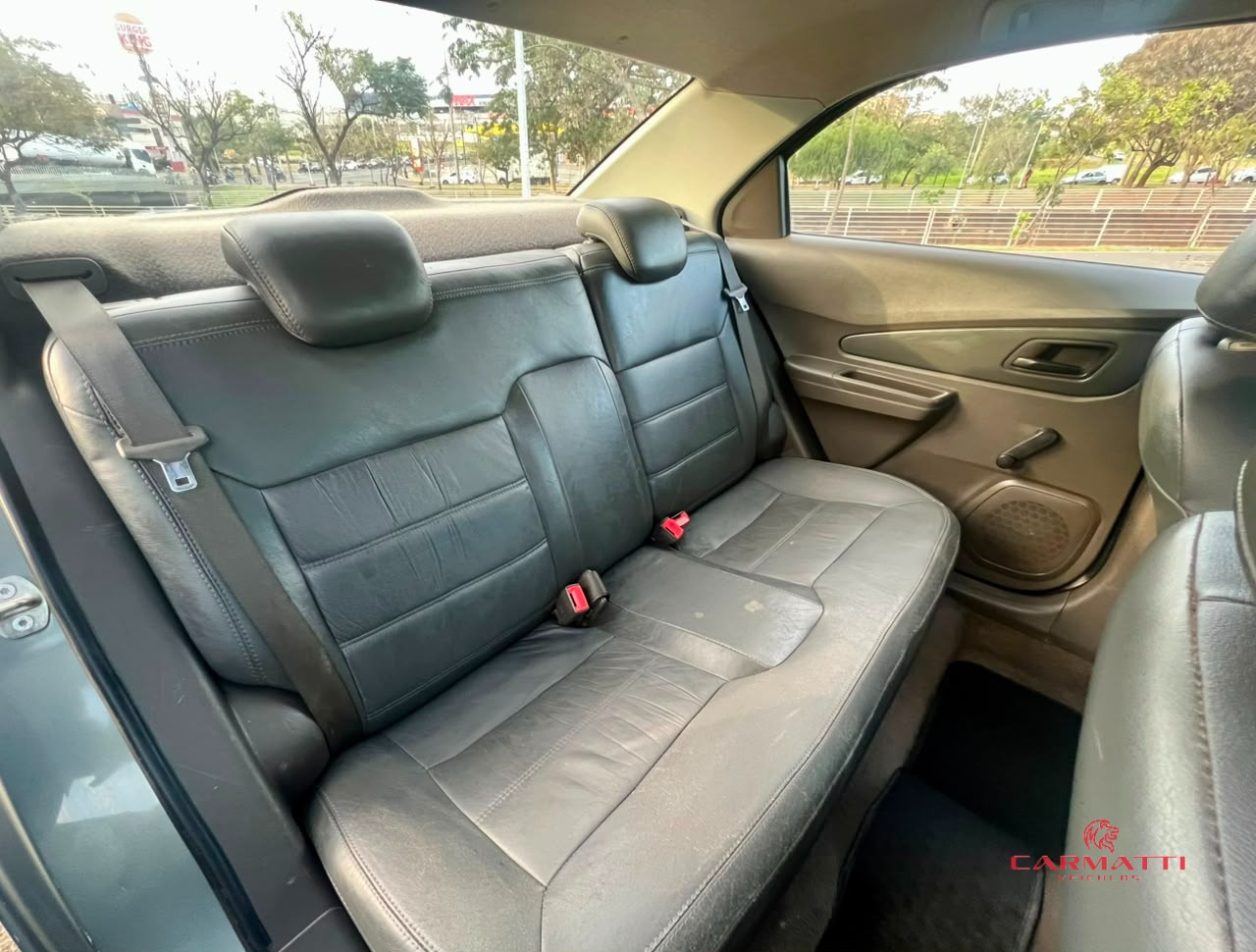 Chevrolet COBALT LT 1.4 8V FlexPower/EconoFlex 4p foto 9
