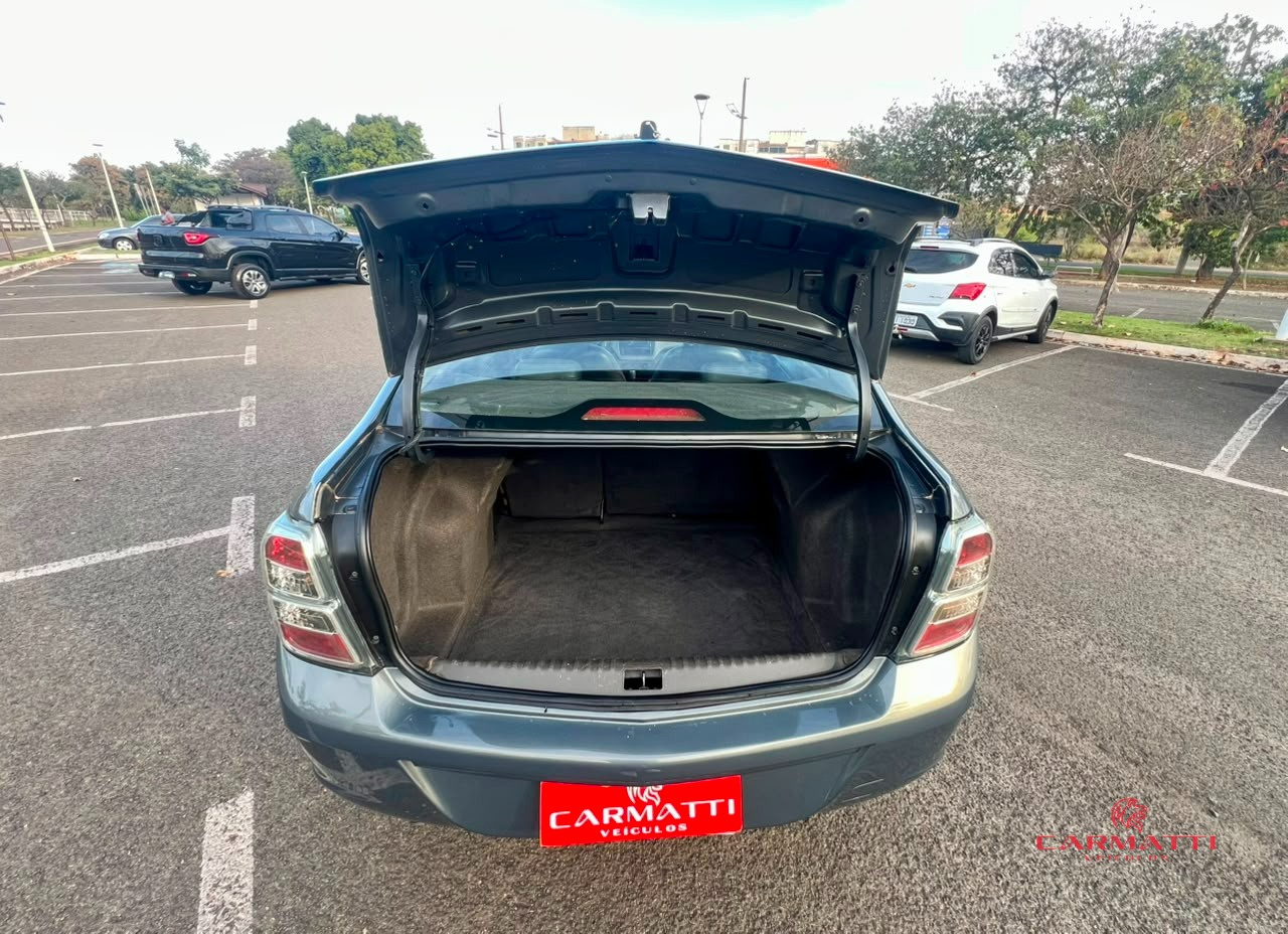 Chevrolet COBALT LT 1.4 8V FlexPower/EconoFlex 4p foto 10