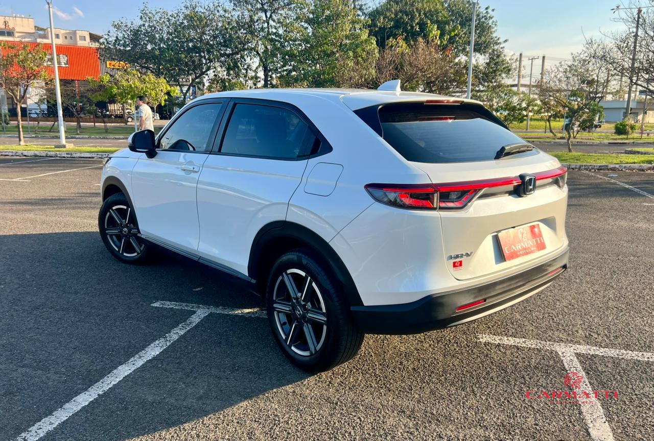 Honda HR-V EX 1.5 Flex Sensing 16V 5p Aut. foto 2