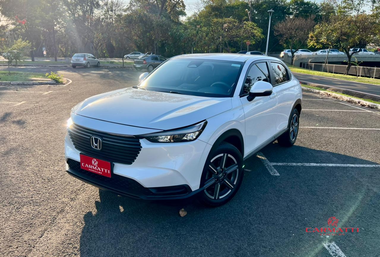 Honda HR-V EX 1.5 Flex Sensing 16V 5p Aut. foto 3