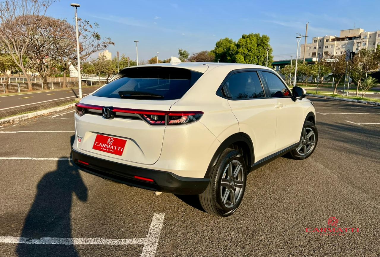 Honda HR-V EX 1.5 Flex Sensing 16V 5p Aut. foto 4