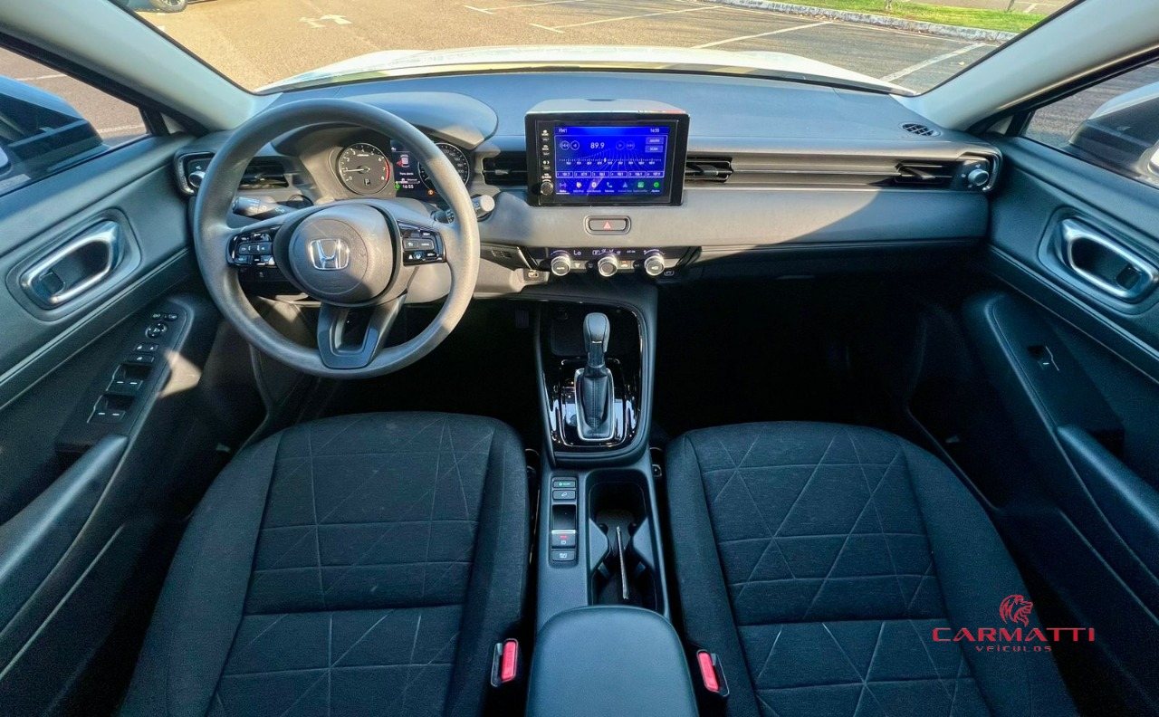 Honda HR-V EX 1.5 Flex Sensing 16V 5p Aut. foto 5