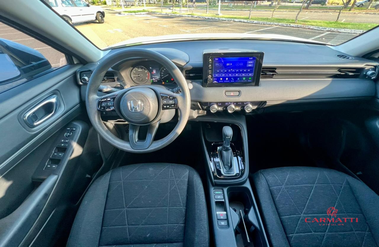 Honda HR-V EX 1.5 Flex Sensing 16V 5p Aut. foto 6