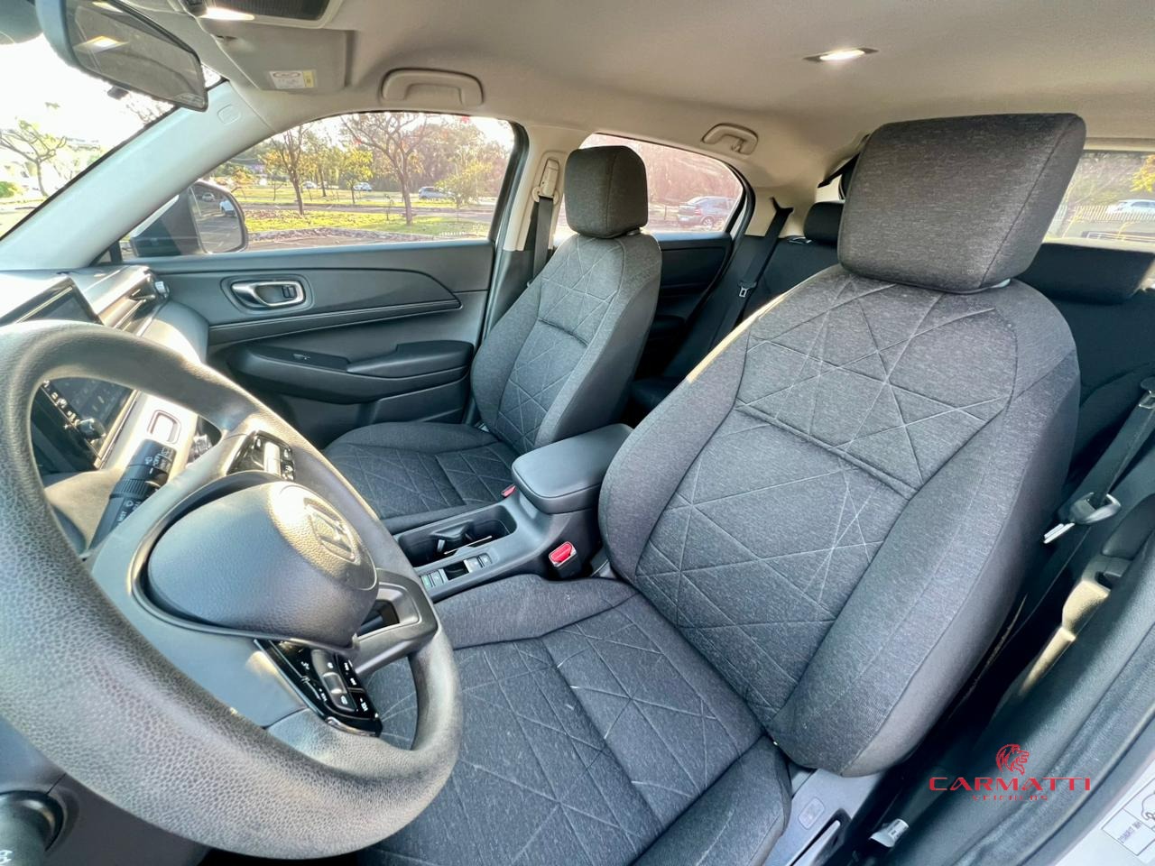 Honda HR-V EX 1.5 Flex Sensing 16V 5p Aut. foto 7