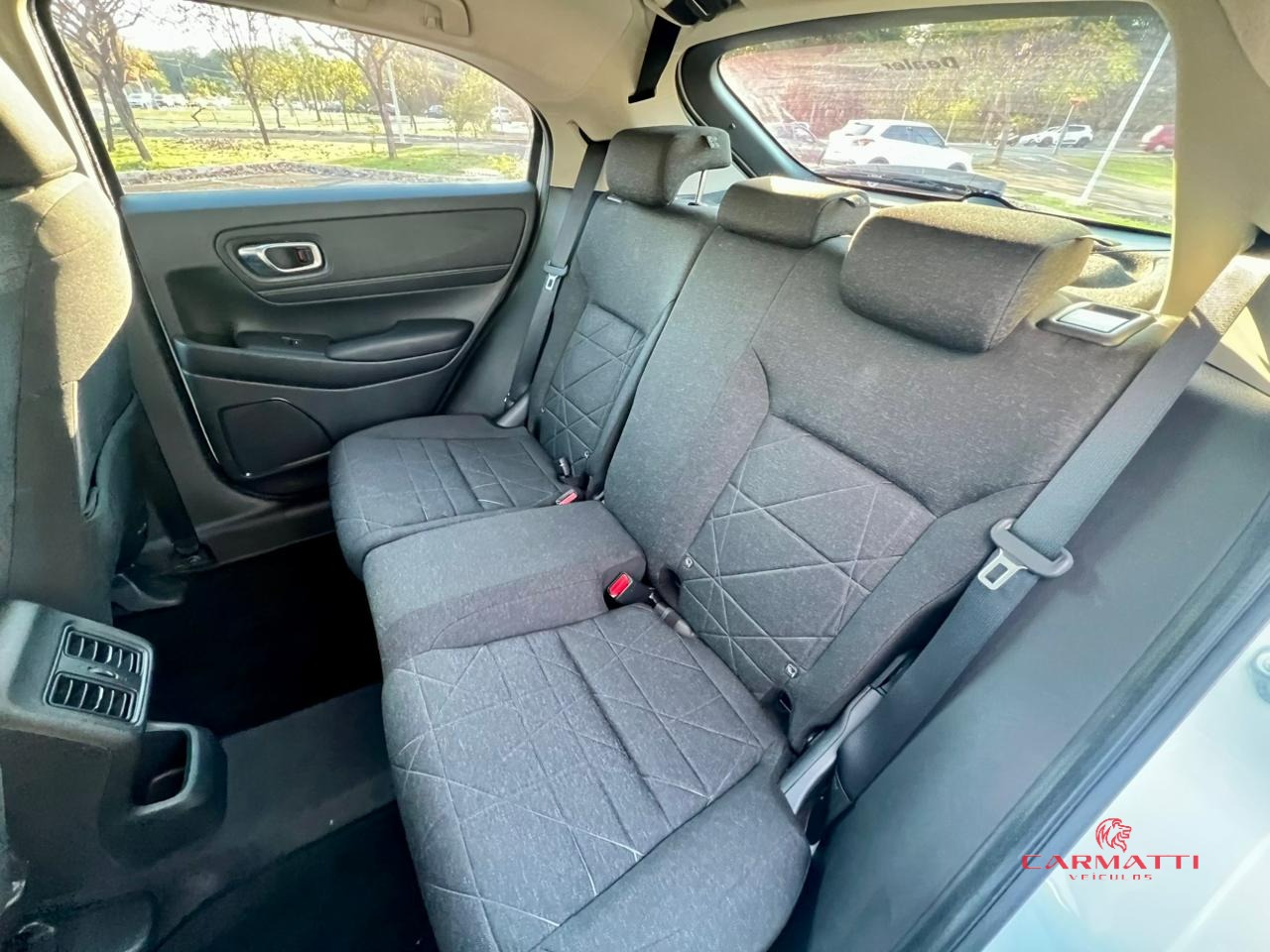 Honda HR-V EX 1.5 Flex Sensing 16V 5p Aut. foto 8