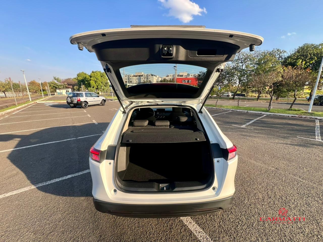 Honda HR-V EX 1.5 Flex Sensing 16V 5p Aut. foto 9