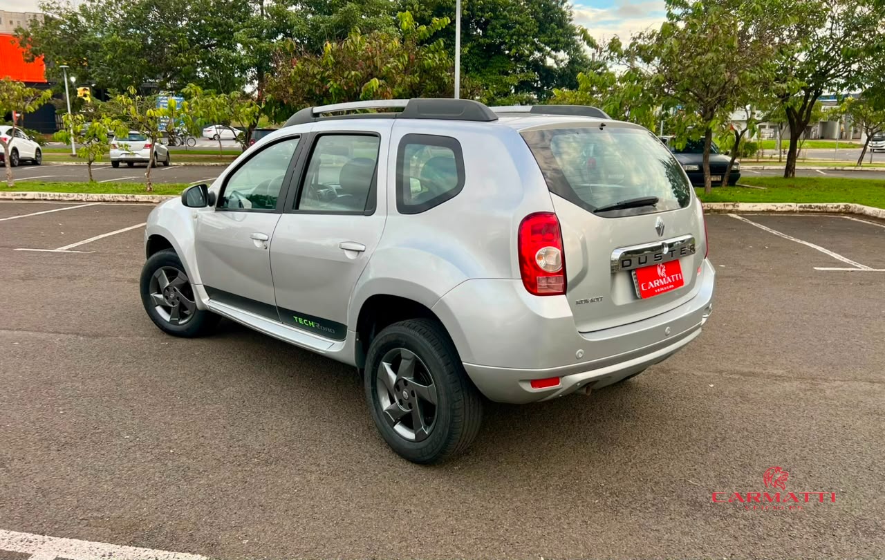 Renault DUSTER Dynamique 2.0 Flex 16V Aut. foto 2
