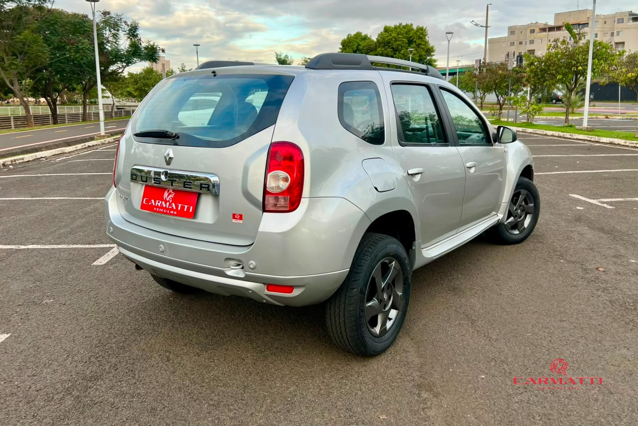 Renault DUSTER Dynamique 2.0 Flex 16V Aut. foto 4