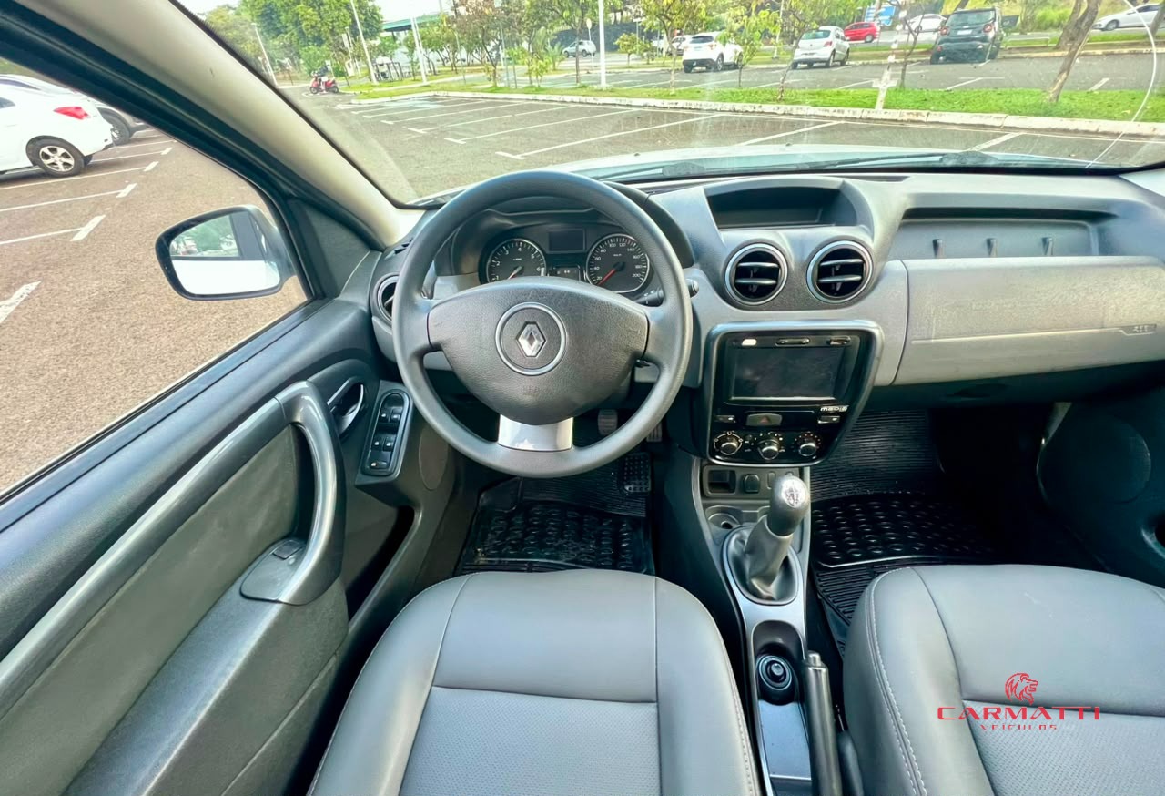 Renault DUSTER Dynamique 2.0 Flex 16V Aut. foto 5