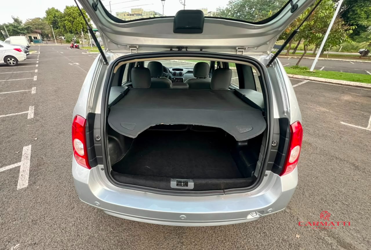 Renault DUSTER Dynamique 2.0 Flex 16V Aut. foto 6