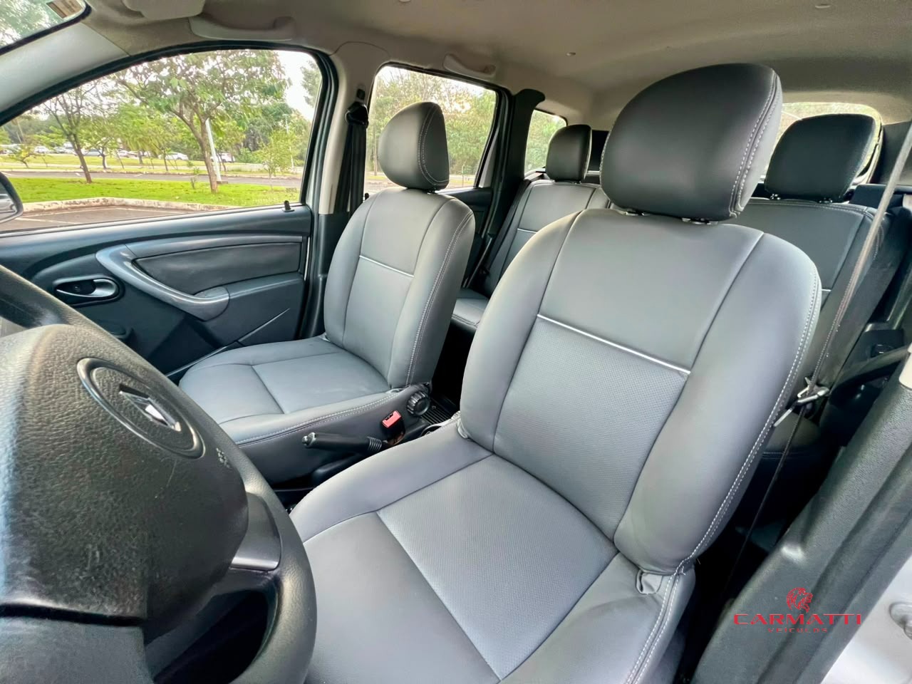 Renault DUSTER Dynamique 2.0 Flex 16V Aut. foto 7