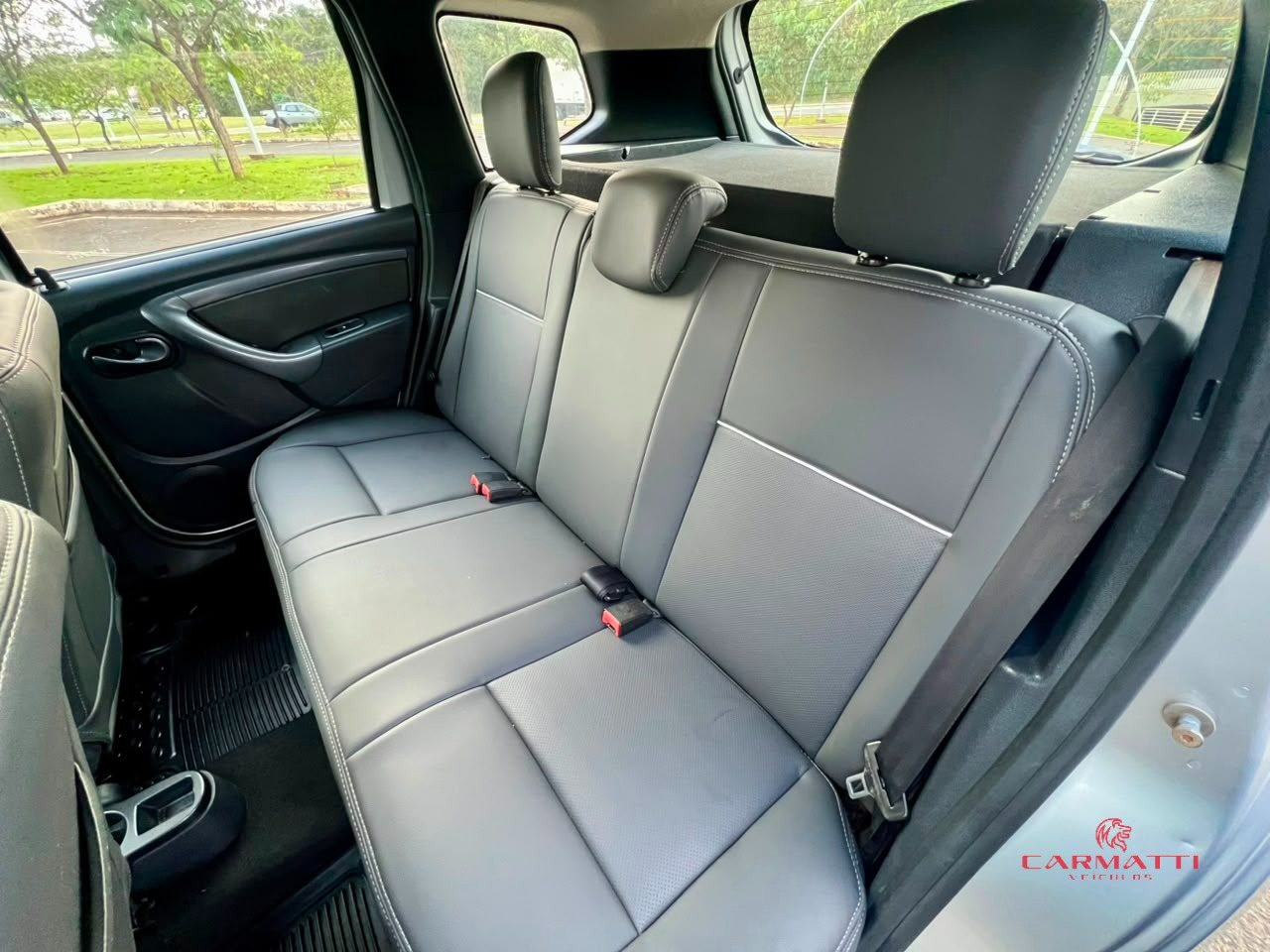 Renault DUSTER Dynamique 2.0 Flex 16V Aut. foto 8