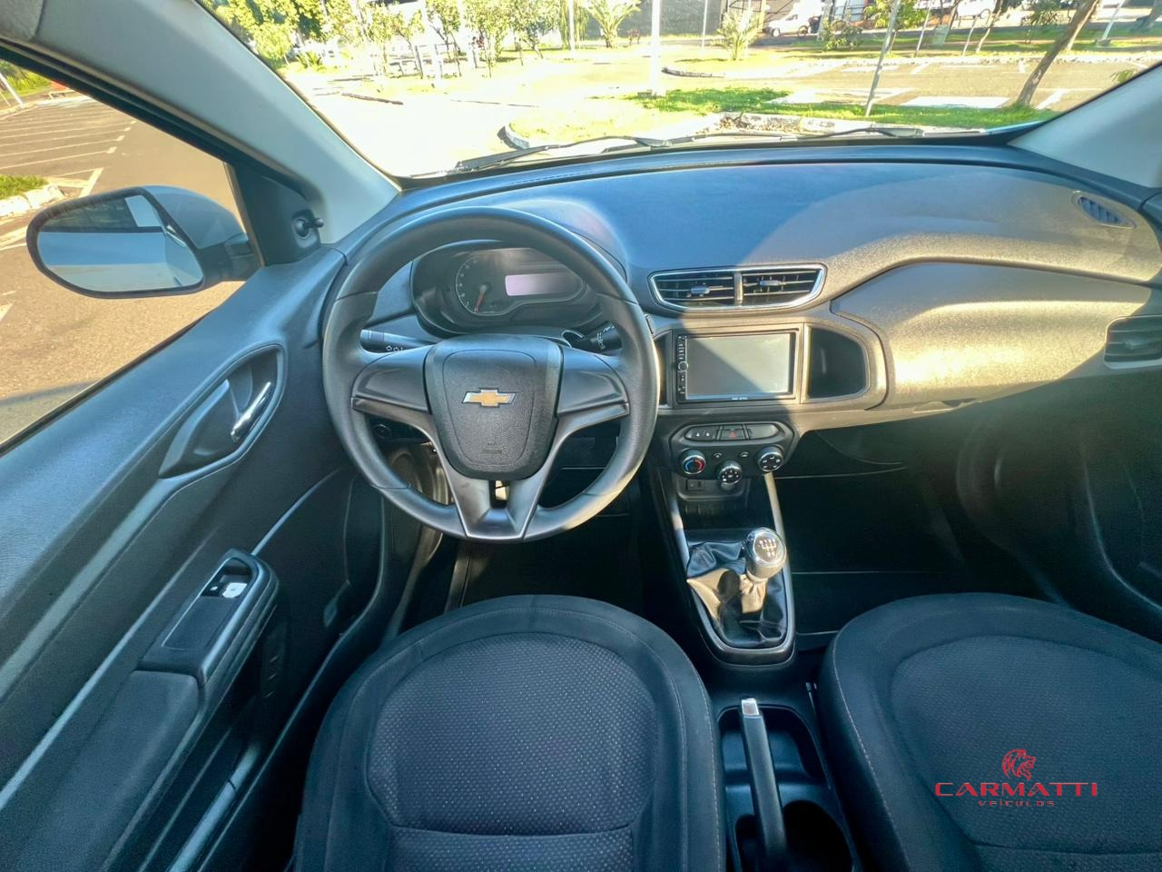 Chevrolet ONIX HATCH LT 1.0 8V FlexPower 5p Mec. foto 6