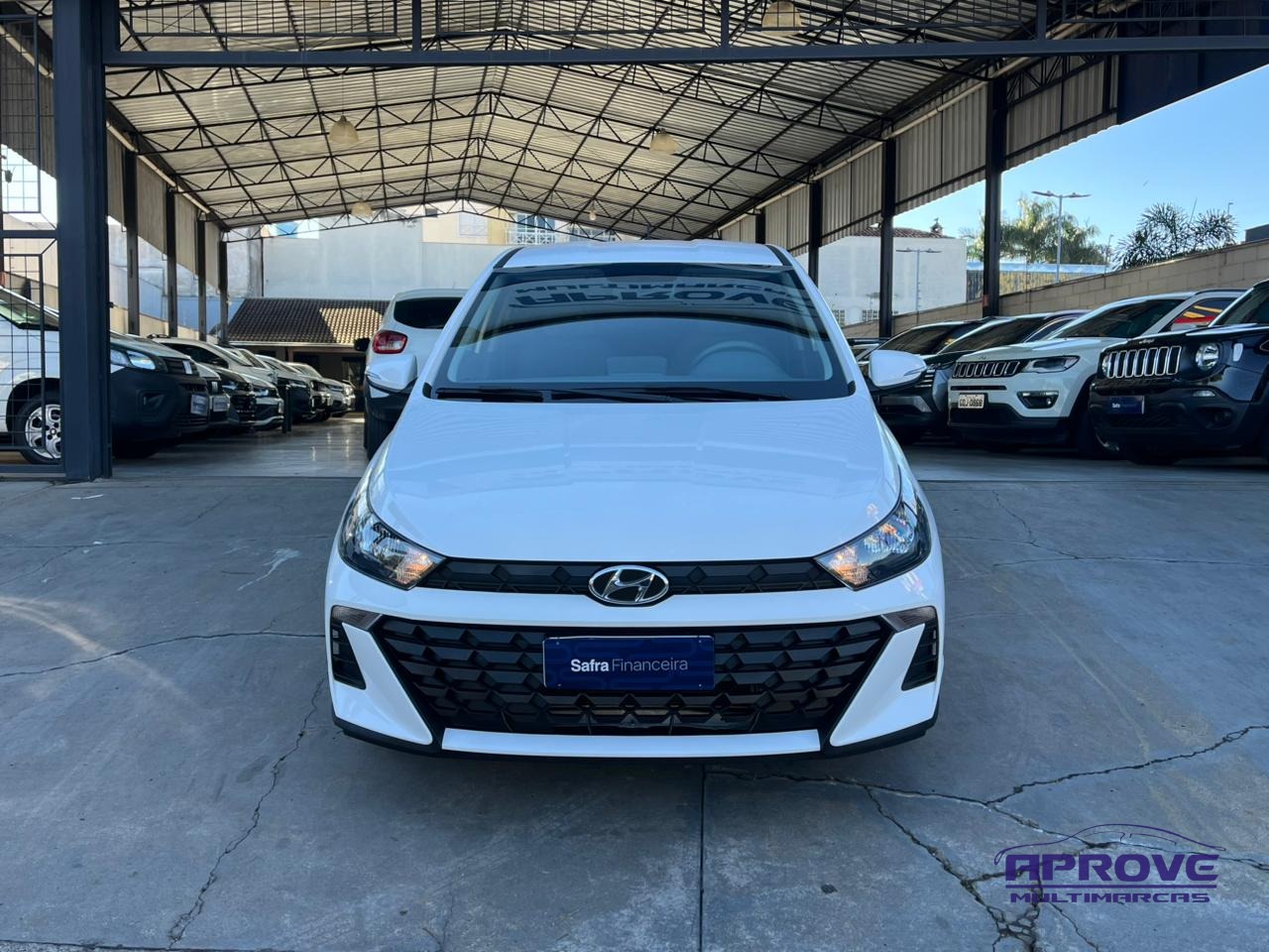 Hyundai HB20S Comfort Plus 1.0 Flex 12V Mec. foto 3
