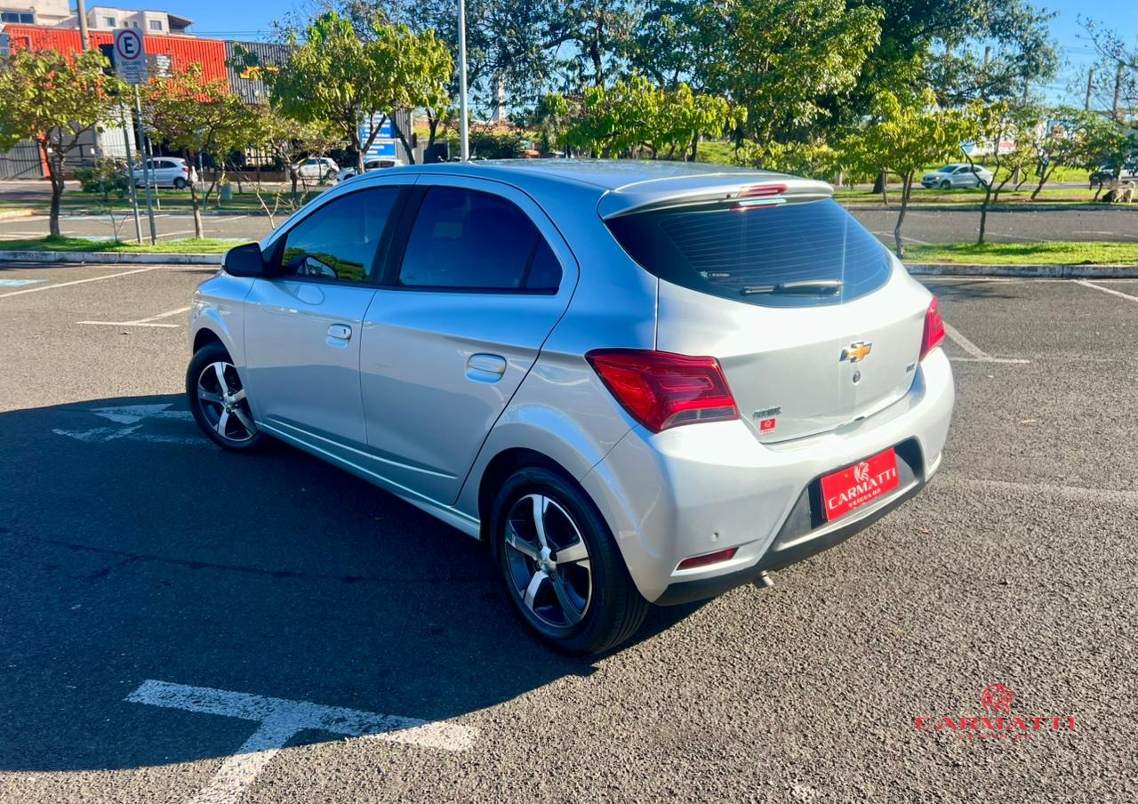 Chevrolet ONIX HATCH LTZ 1.4 8V FlexPower 5p Aut. foto 2