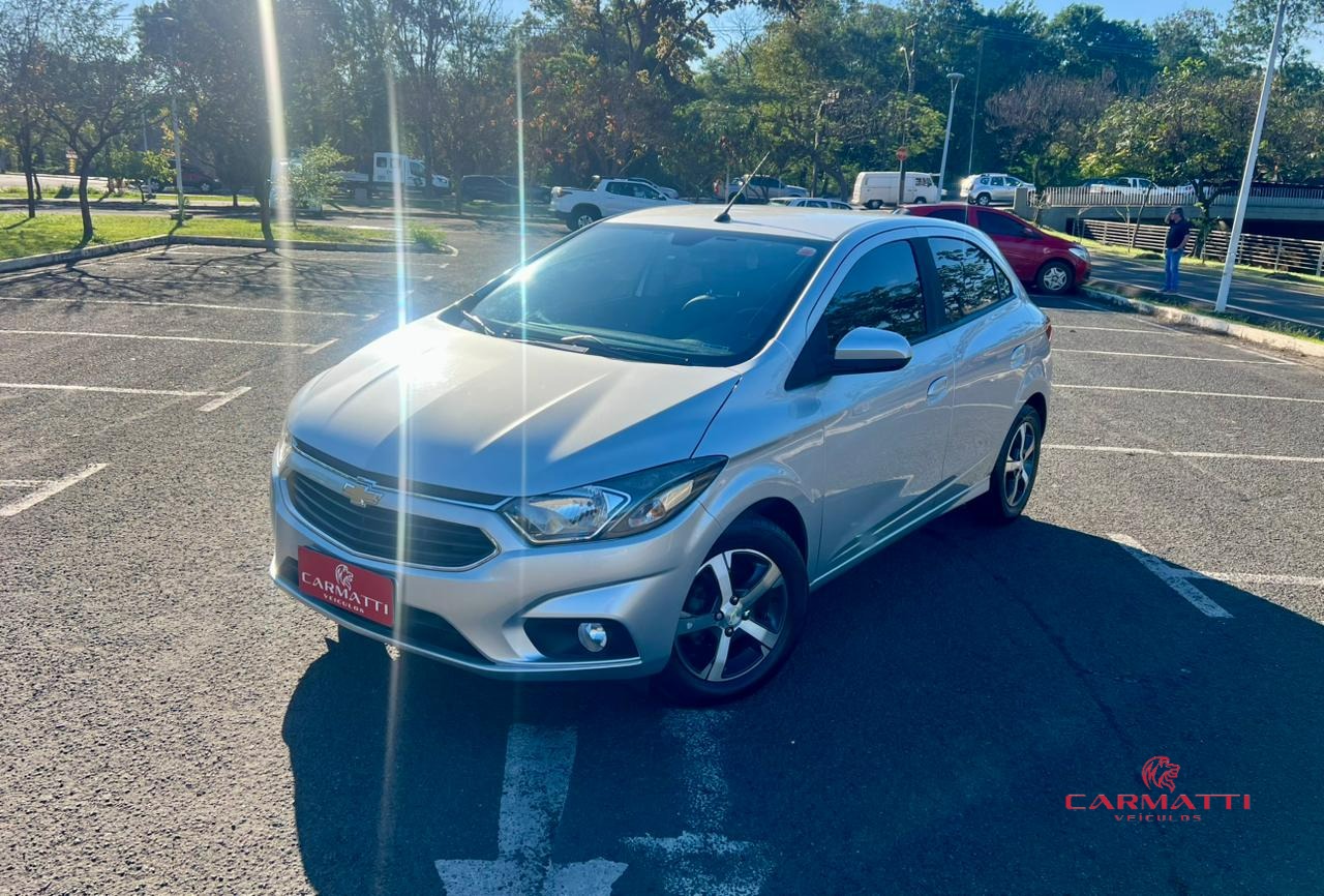 Chevrolet ONIX HATCH LTZ 1.4 8V FlexPower 5p Aut. foto 3