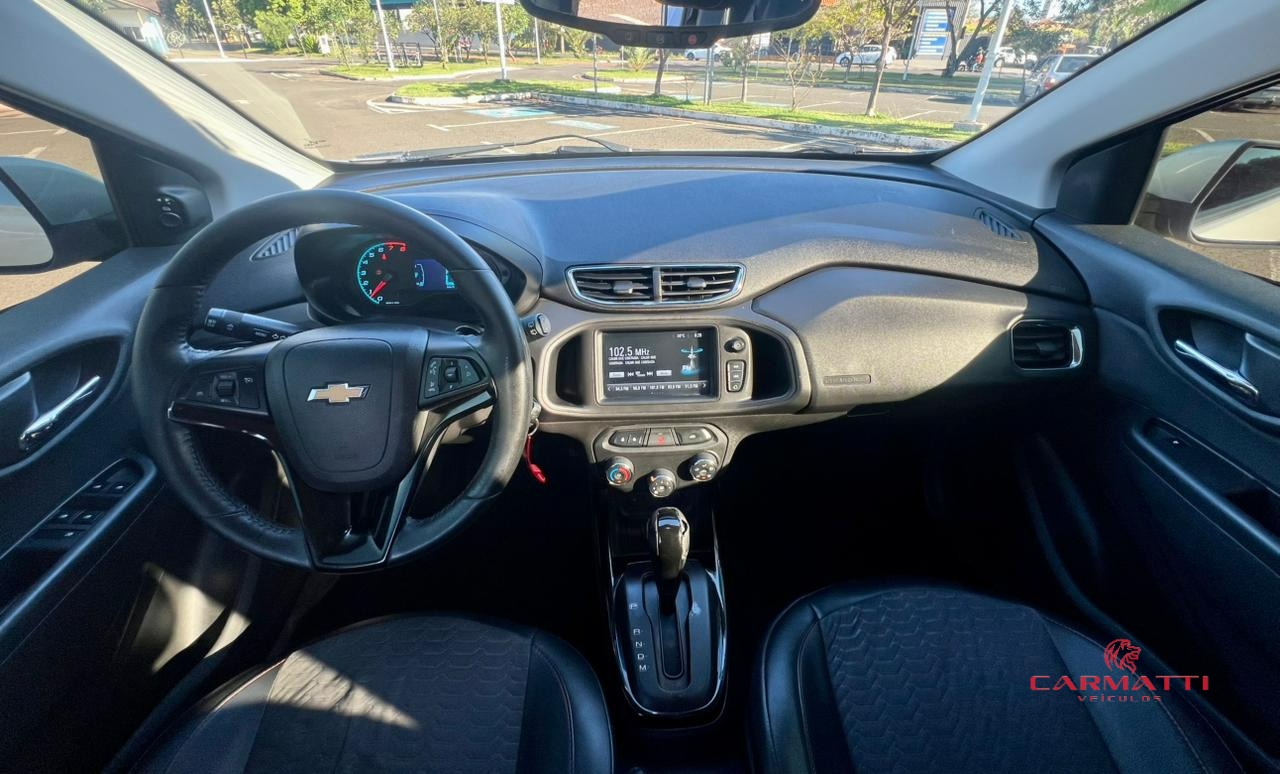 Chevrolet ONIX HATCH LTZ 1.4 8V FlexPower 5p Aut. foto 5