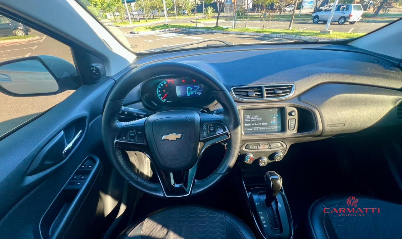 Chevrolet ONIX HATCH LTZ 1.4 8V FlexPower 5p Aut. foto 6