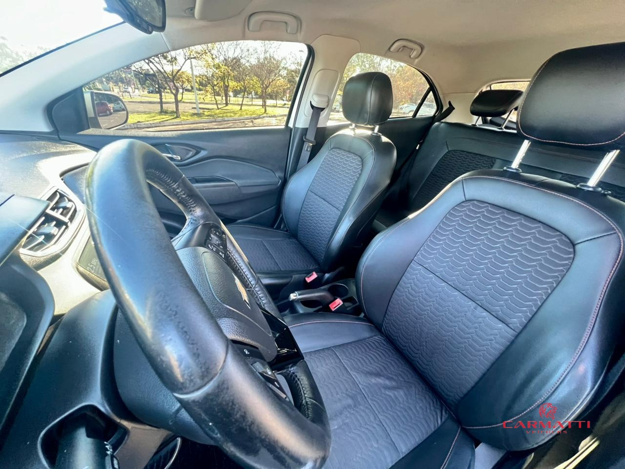Chevrolet ONIX HATCH LTZ 1.4 8V FlexPower 5p Aut. foto 7