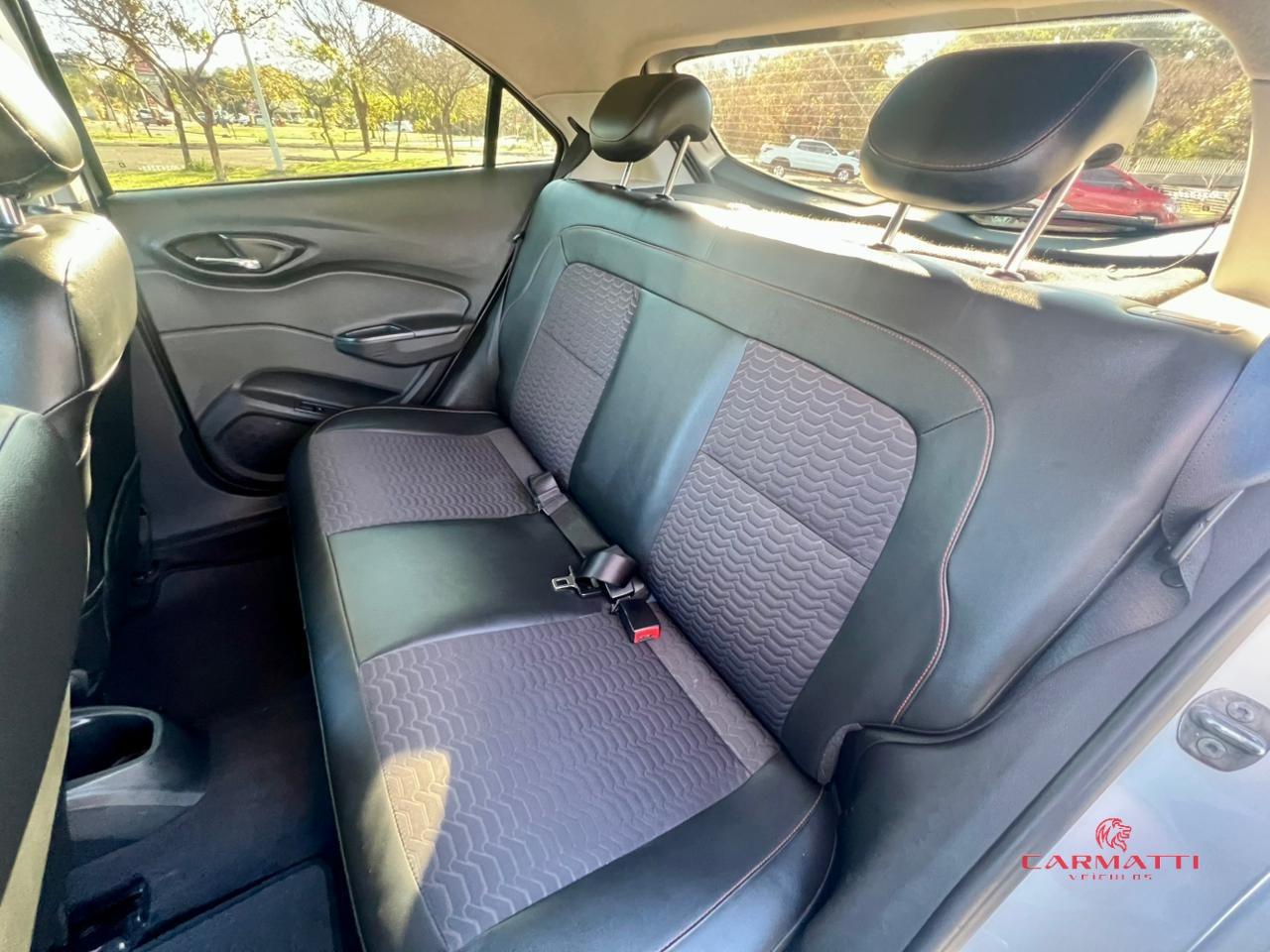 Chevrolet ONIX HATCH LTZ 1.4 8V FlexPower 5p Aut. foto 8