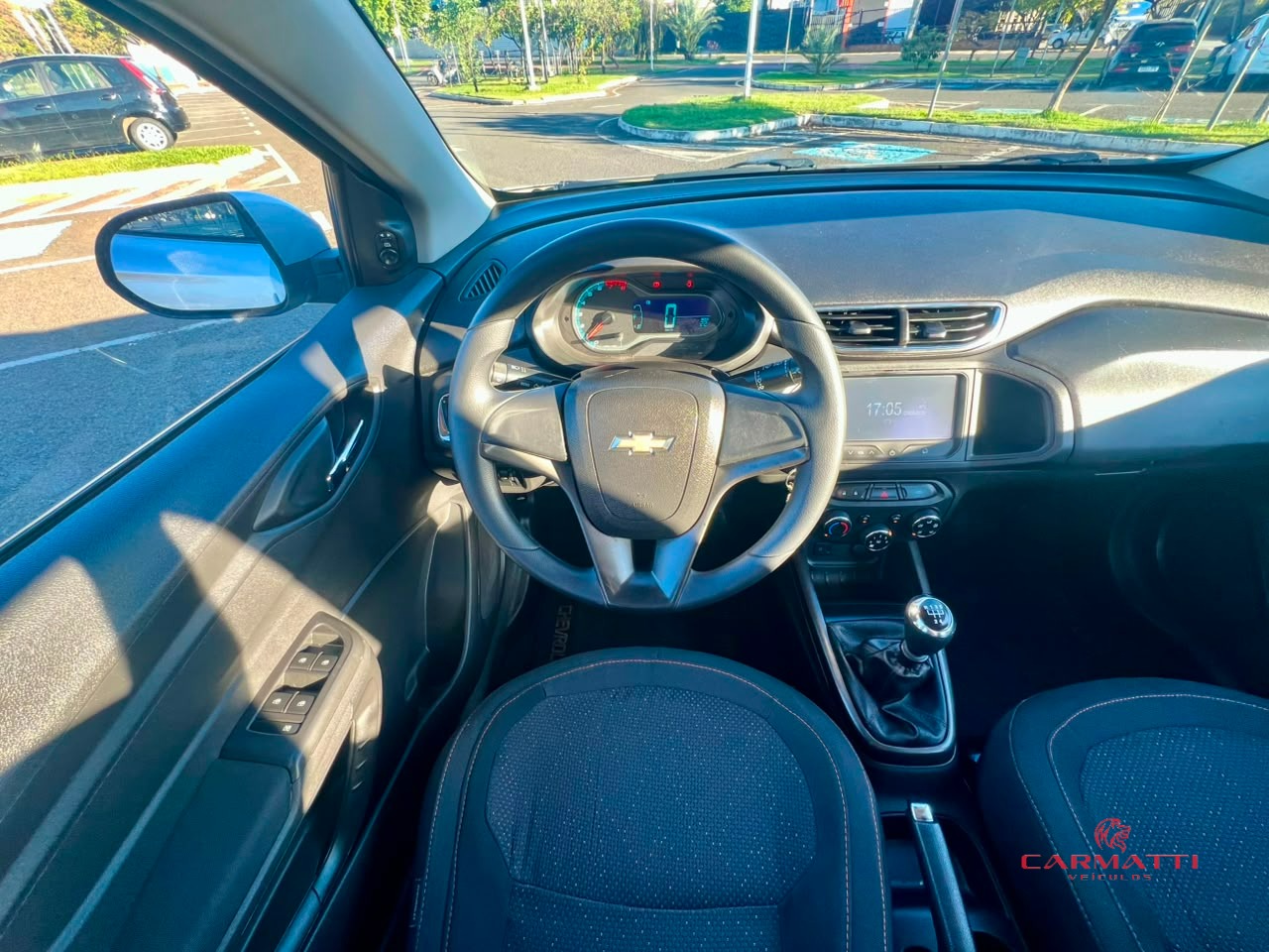 Chevrolet ONIX HATCH LTZ 1.4 8V FlexPower 5p Mec. foto 6