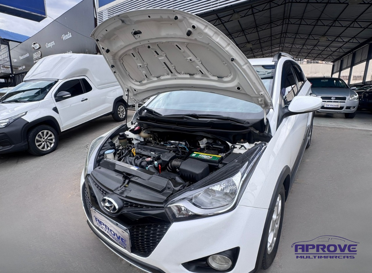 Hyundai HB20X Premium 1.6 Flex 16V Aut. foto 6